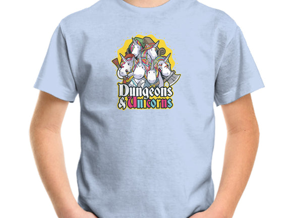 Dungeons and Unicorns