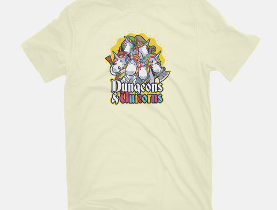 Dungeons and Unicorns