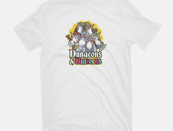 Dungeons and Unicorns