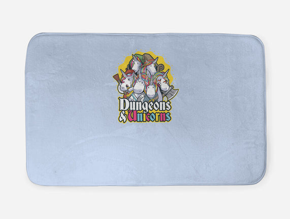 Dungeons and Unicorns