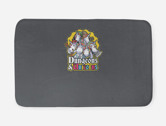Dungeons and Unicorns