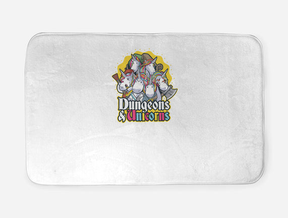 Dungeons and Unicorns