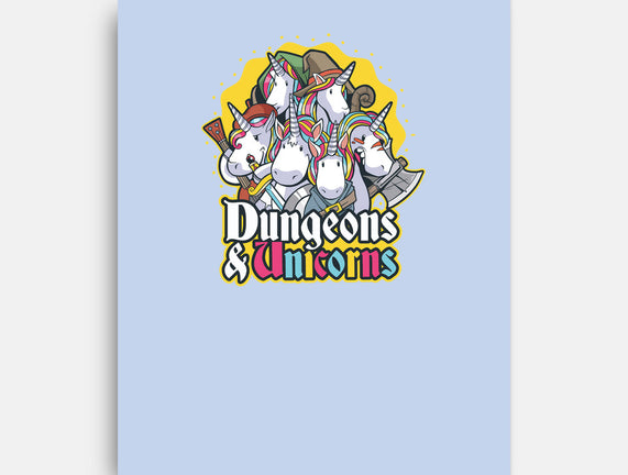 Dungeons and Unicorns