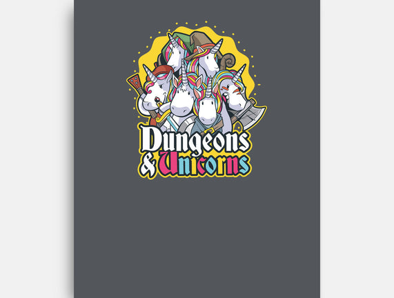 Dungeons and Unicorns