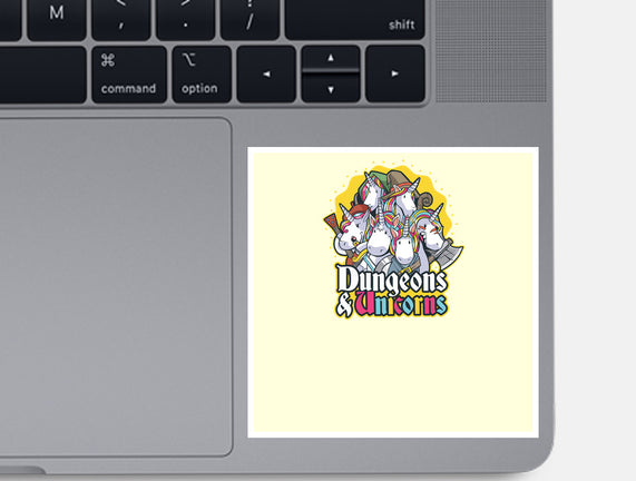 Dungeons and Unicorns