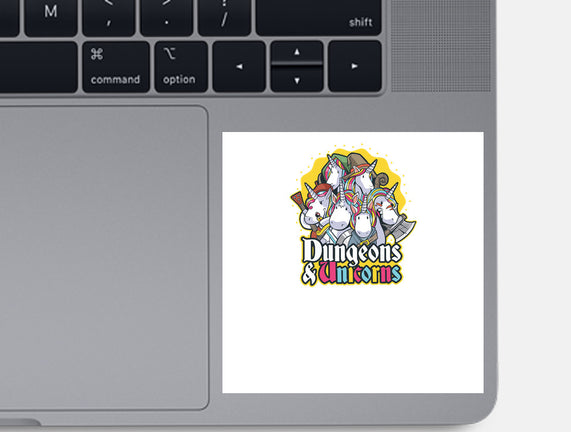 Dungeons and Unicorns
