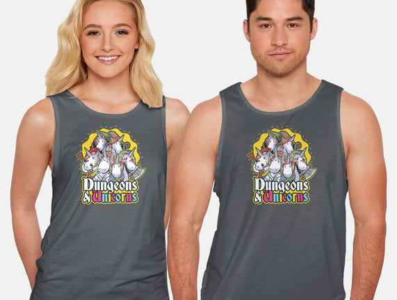 Dungeons and Unicorns