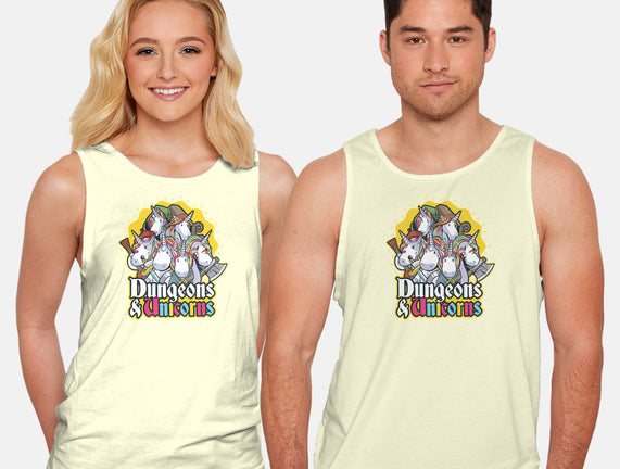 Dungeons and Unicorns