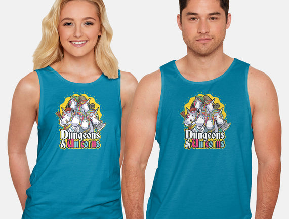 Dungeons and Unicorns
