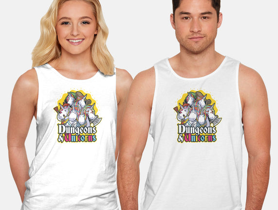 Dungeons and Unicorns