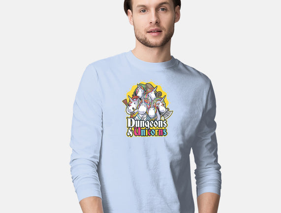 Dungeons and Unicorns