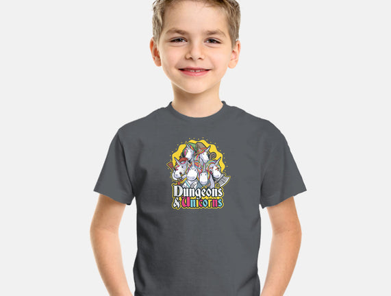 Dungeons and Unicorns