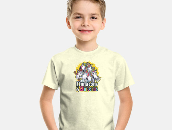 Dungeons and Unicorns