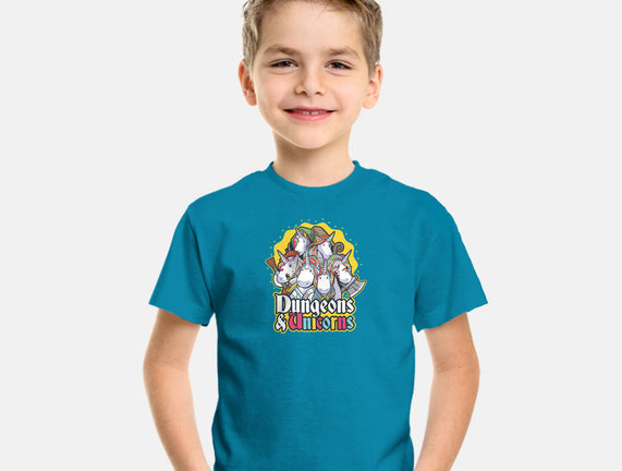 Dungeons and Unicorns