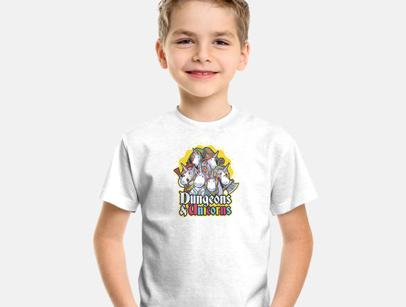 Dungeons and Unicorns