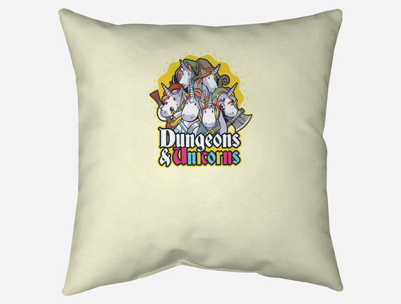 Dungeons and Unicorns