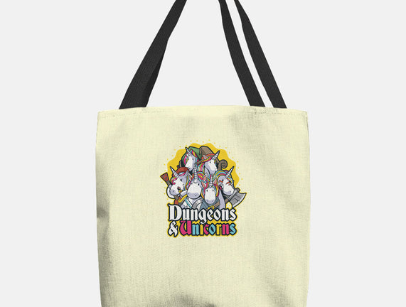 Dungeons and Unicorns