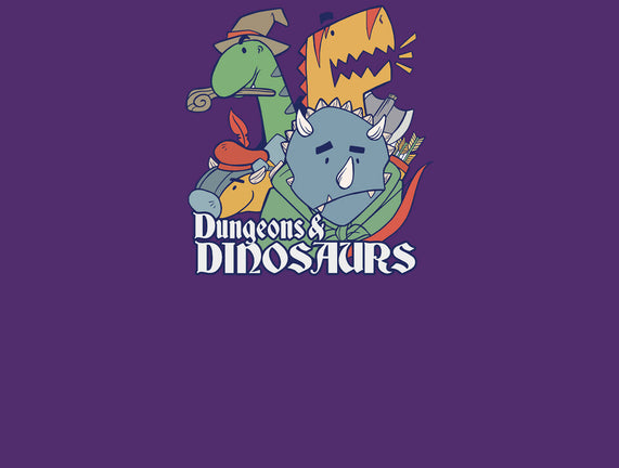 Dungeons and Dinosaurs