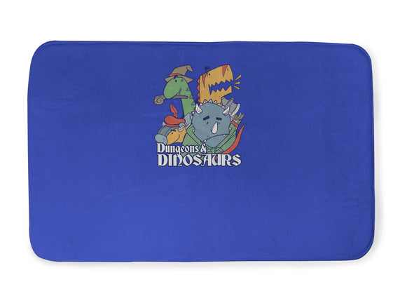 Dungeons and Dinosaurs