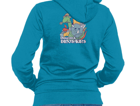 Dungeons and Dinosaurs