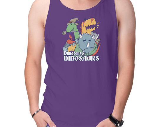 Dungeons and Dinosaurs