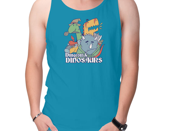 Dungeons and Dinosaurs