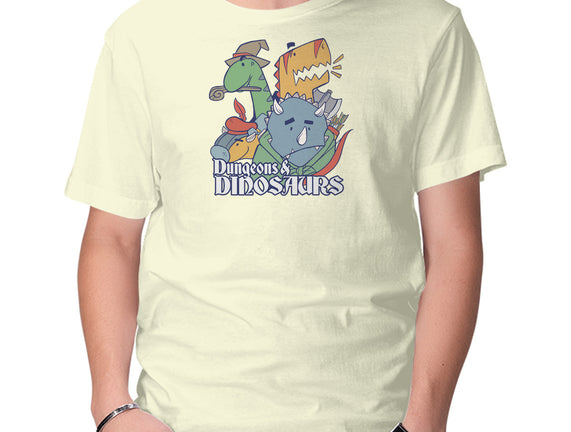 Dungeons and Dinosaurs