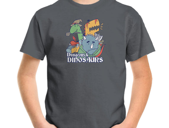 Dungeons and Dinosaurs