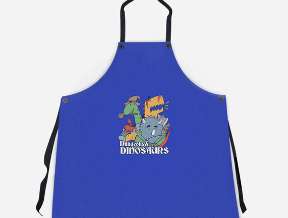Dungeons and Dinosaurs
