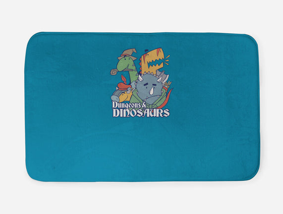 Dungeons and Dinosaurs