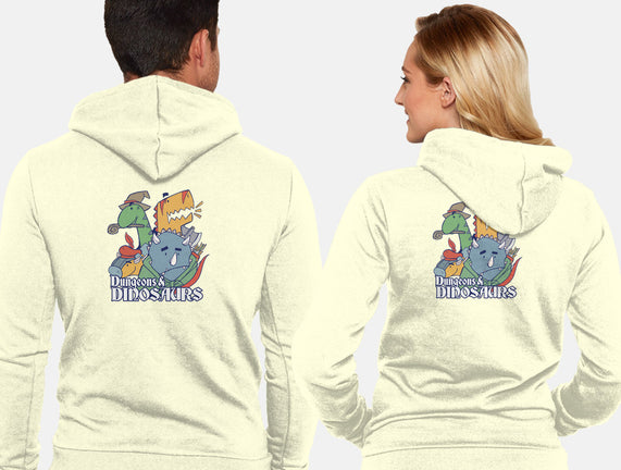 Dungeons and Dinosaurs