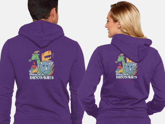 Dungeons and Dinosaurs