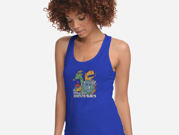Dungeons and Dinosaurs