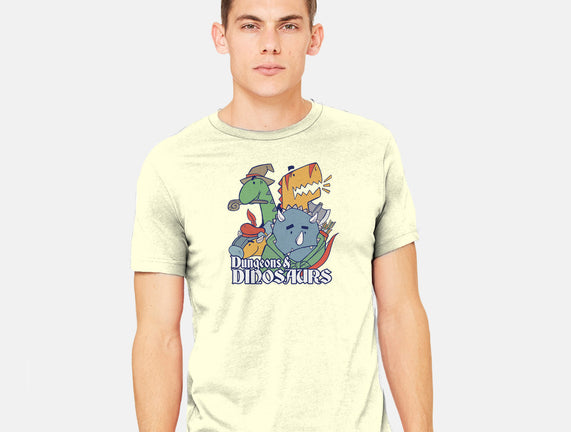 Dungeons and Dinosaurs
