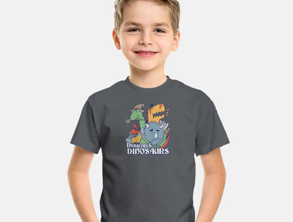 Dungeons and Dinosaurs