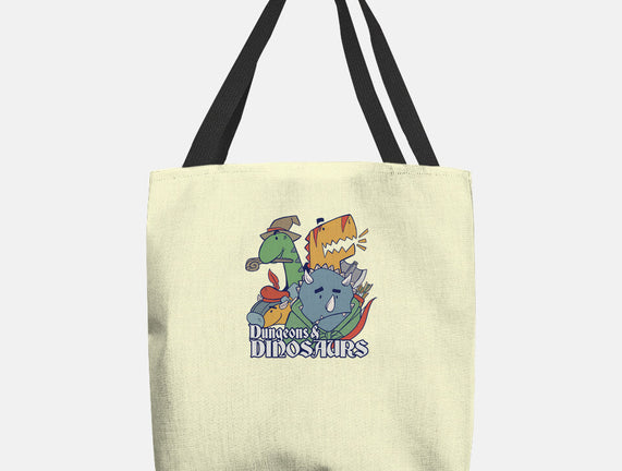 Dungeons and Dinosaurs