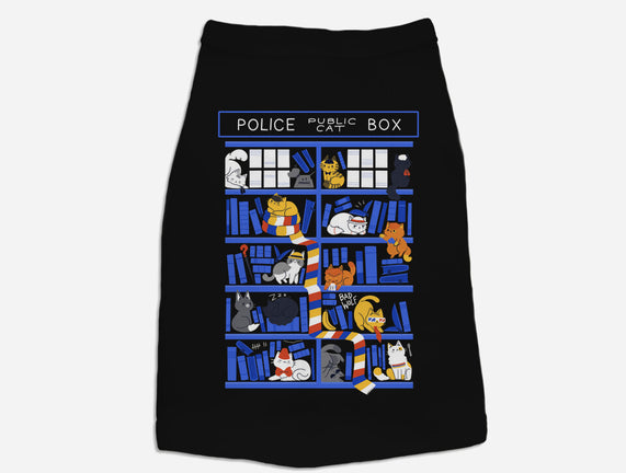 Library Box Who