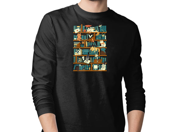 Library Magic School