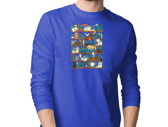 Library Magic School