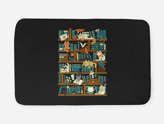 Library Magic School