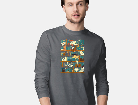 Library Magic School