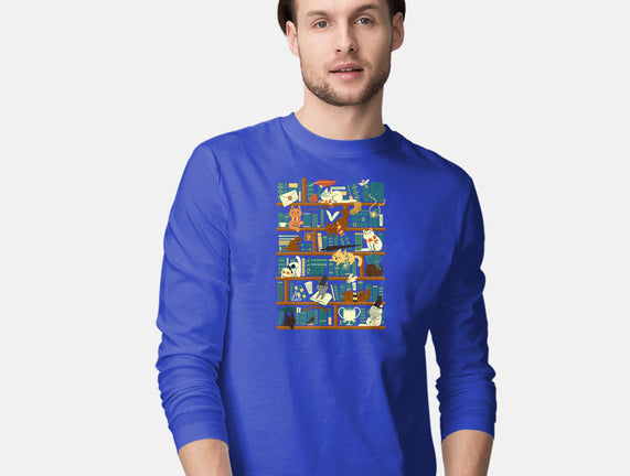Library Magic School