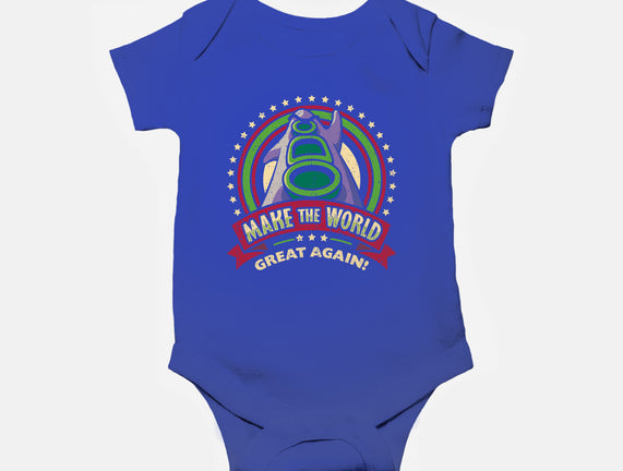 Make The World Great