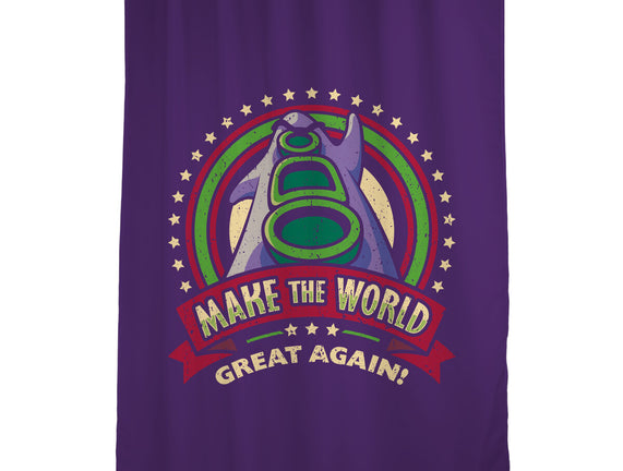 Make The World Great