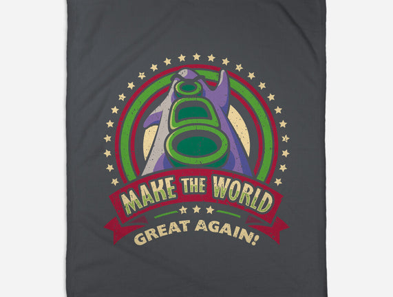 Make The World Great