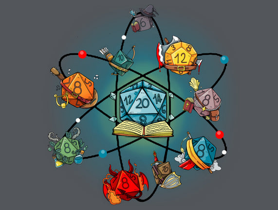 Chemical Dice