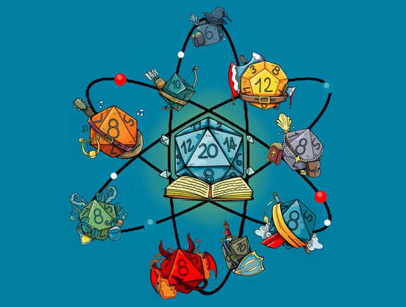 Chemical Dice
