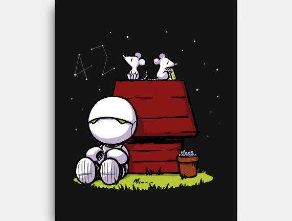 Marvin Peanuts