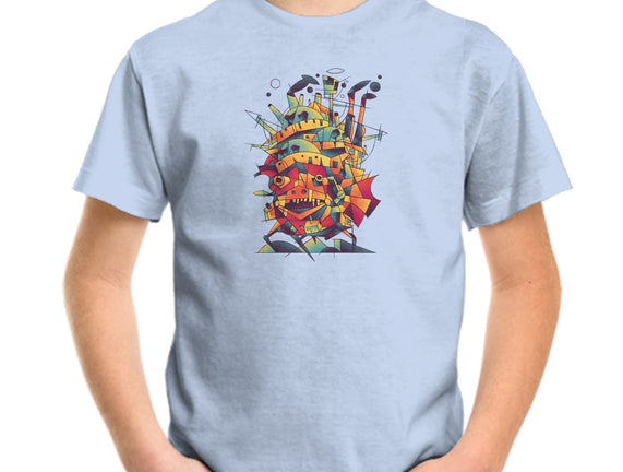 Abstract Castle