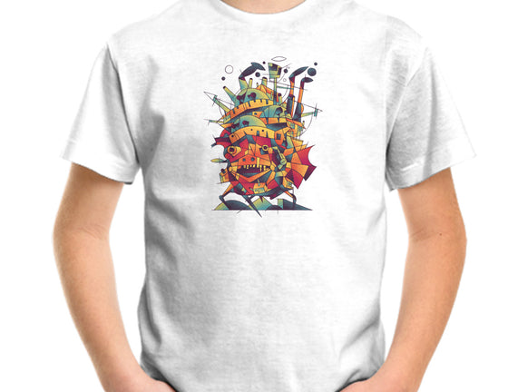 Abstract Castle